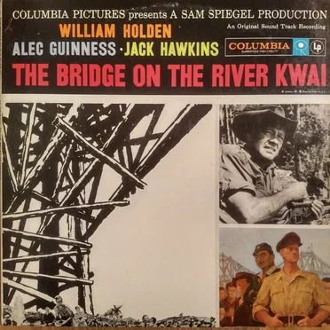 The Bridge on the River Kwai