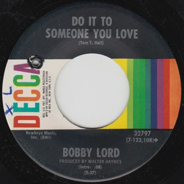 Do It to Someone You Love