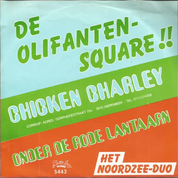 De olifanten-square!!
