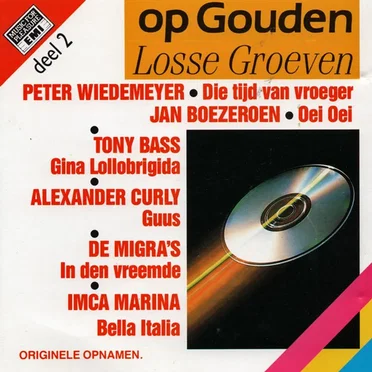 Op gouden losse groeven, deel 2 by Various Artists - album cover