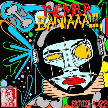 Baniaaa!!! by The Mr R - album cover