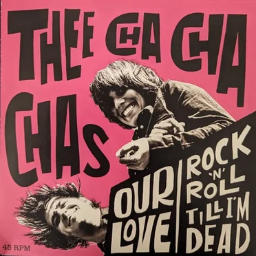 Our Love / Rock 'n' Roll Till I'm Dead