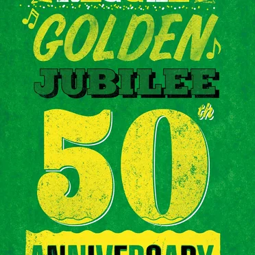 Reggae Golden Jubilee: Origins of Jamaican Music – 50th Anniversary by Various Artists - album cover