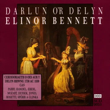 Darlun o’r Delyn