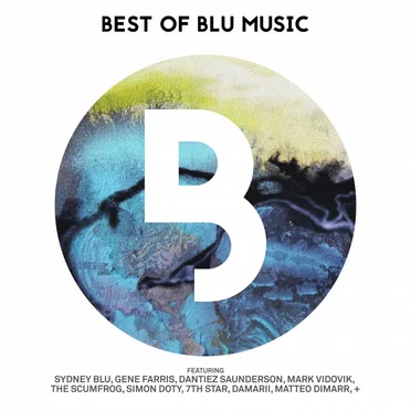 Best of Blu Music by Various Artists - album cover