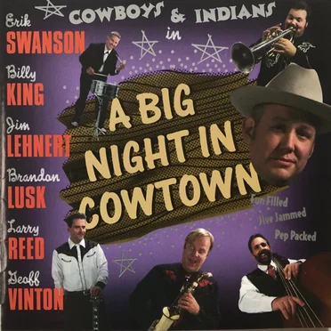 Cowboys & Indians