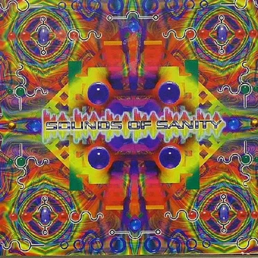 Sounds Of Sanity by Various Artists - album cover