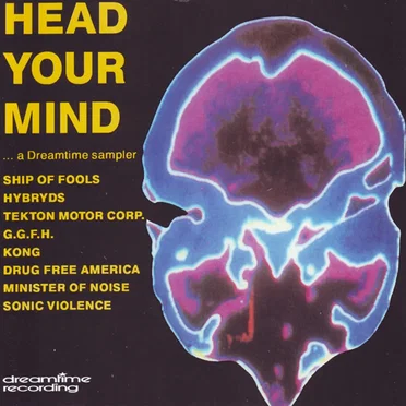 Head Your Mind by Various Artists - album cover