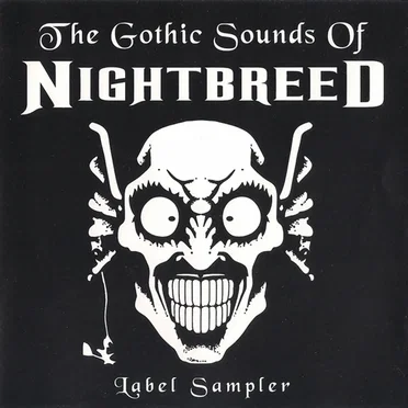 The Gothic Sounds of Nightbreed by Various Artists - album cover