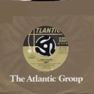 Super Trouper / Lay All Your Love on Me