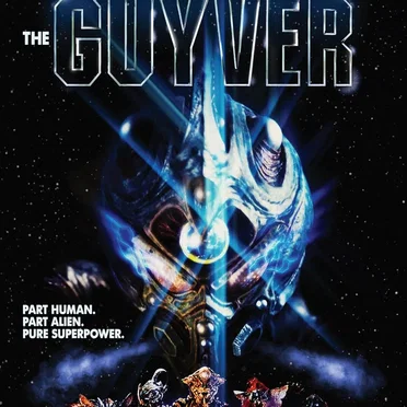 The Guyver - Original Motion Picture Soundtrack
