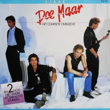 5 jaar Doe Maar: Het complete overzicht