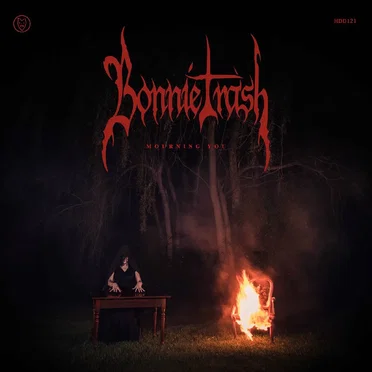 Mourning You by Bonnie Trash - album cover