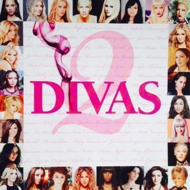 Divas 2 by Various Artists - album cover