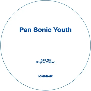 Pan Sonic Youth by Jörn Elling Wuttke - album cover
