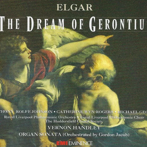The Dream of Gerontius / Organ Sonata