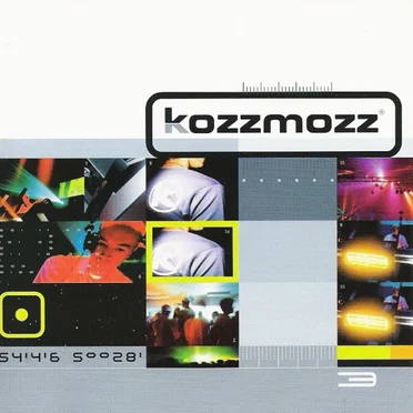 Kozzmozz 3 by Various Artists - album cover