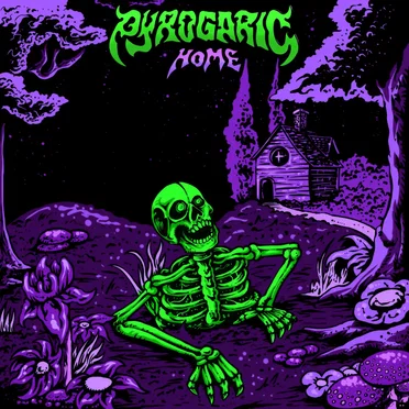 Home by Pyrogaric - album cover