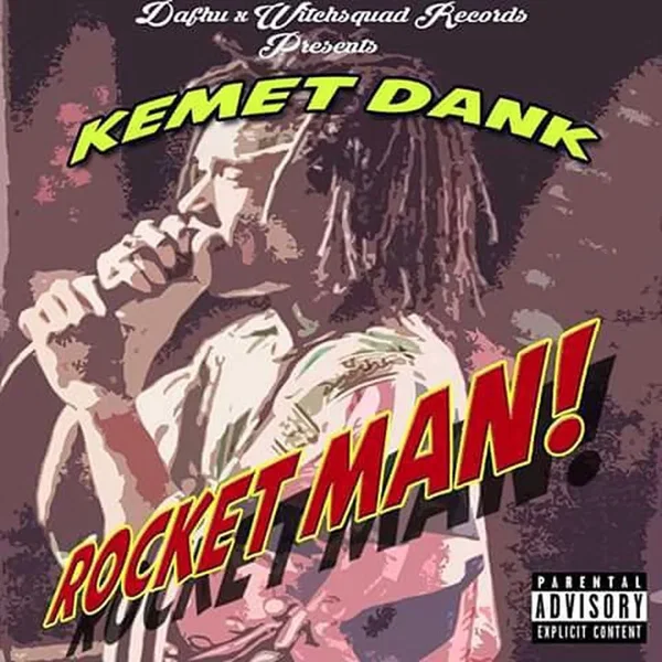 Rocket Man!