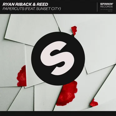 Papercuts by Ryan Riback - album cover
