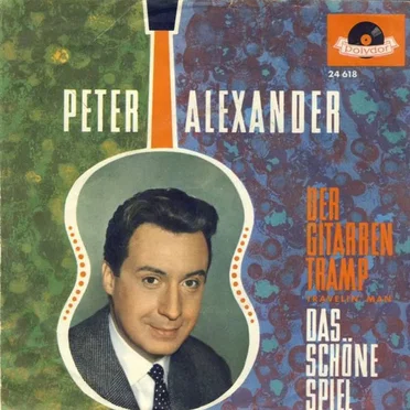 Der Gitarrentramp / Das schöne Spiel