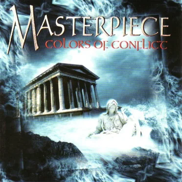 Colors of Conflict by Masterpiece - album cover