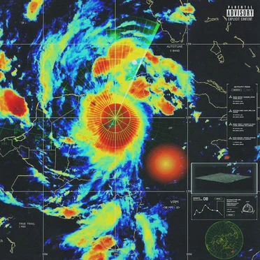 Storm Coming by Manny Laurenko - album cover