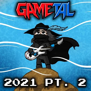 2021, Pt. 2 by GaMetal - album cover
