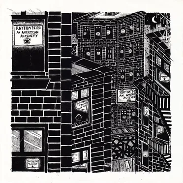 An American Activity by Rhythm Pigs - album cover