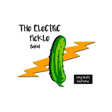 Head In The Sand by The Electric Pickle Band - album cover