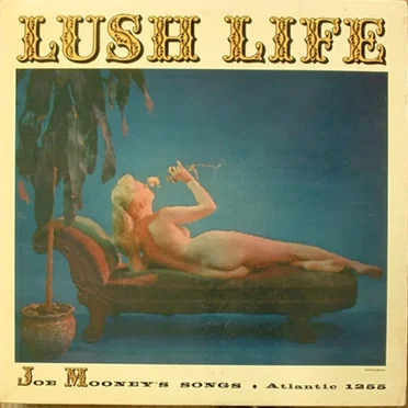 Lush Life by Joe Mooney - album cover
