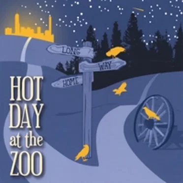 Long Way Home by Hot Day at the Zoo - album cover