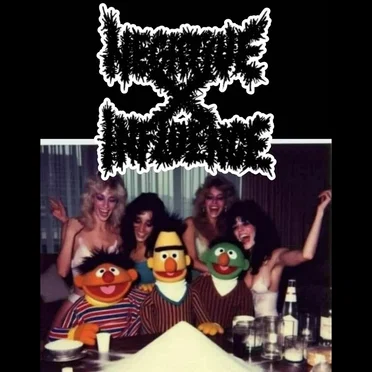 Live. Hurt. Grind. (Jay's Benefit @ Growl) by Negative X Influence - album cover