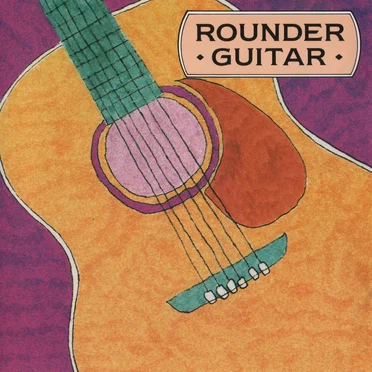 Rounder Guitar: A Collection of Acoustic Guitar by Various Artists - album cover
