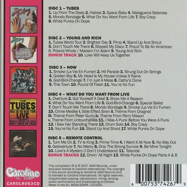 The A&M Albums