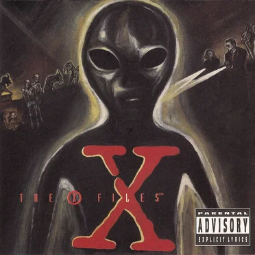 The X‐Files: Songs in the Key of X by Various Artists - album cover