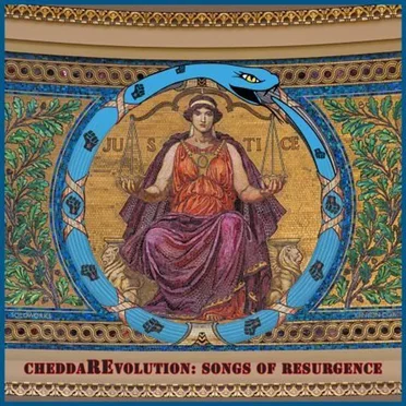 CheddarREvolution: Songs of Resurgence by Various Artists - album cover