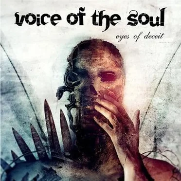 Eyes of Deceit by Voice of the Soul - album cover