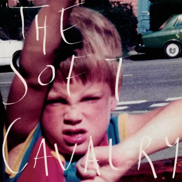 The Soft Cavalry by The Soft Cavalry - album cover