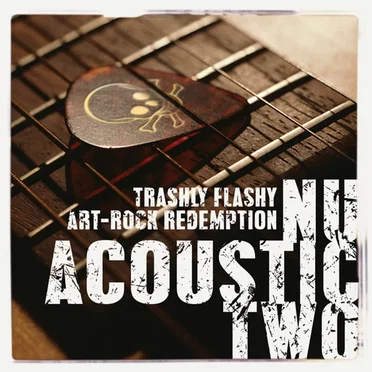 Nu Acoustic 2 by Various Artists - album cover