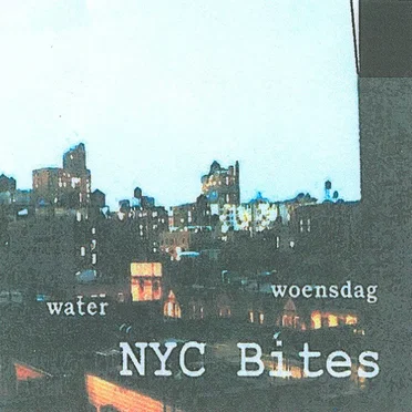 NYC Bites by Joost Belinfante - album cover