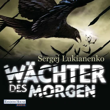 Wächter des Morgen by Sergej Lukianenko - album cover