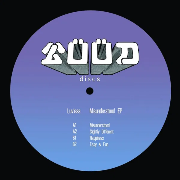 Misunderstood EP