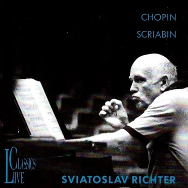 Chopin: Polonaises / Scriabin: Fantaisie / Poème Nocturne / Deux Dances / Vers la flamme