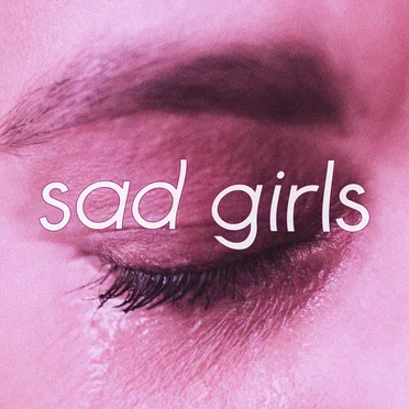 Sad Girls by Various Artists - album cover