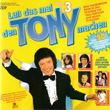 Laß das mal den Tony machen – Folge 3