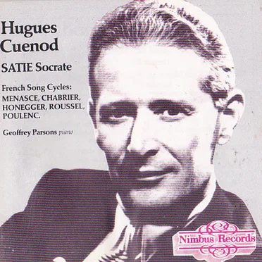 Satie: Socrate / Various: French Song Cycles