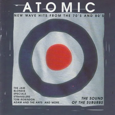 Atomic: Sounds of the Suburbs by Various Artists - album cover