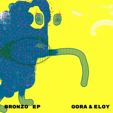 Bronzo EP by Gora & Eloy - album cover
