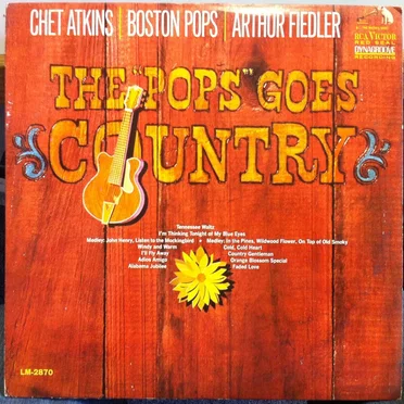 The “Pops” Goes Country